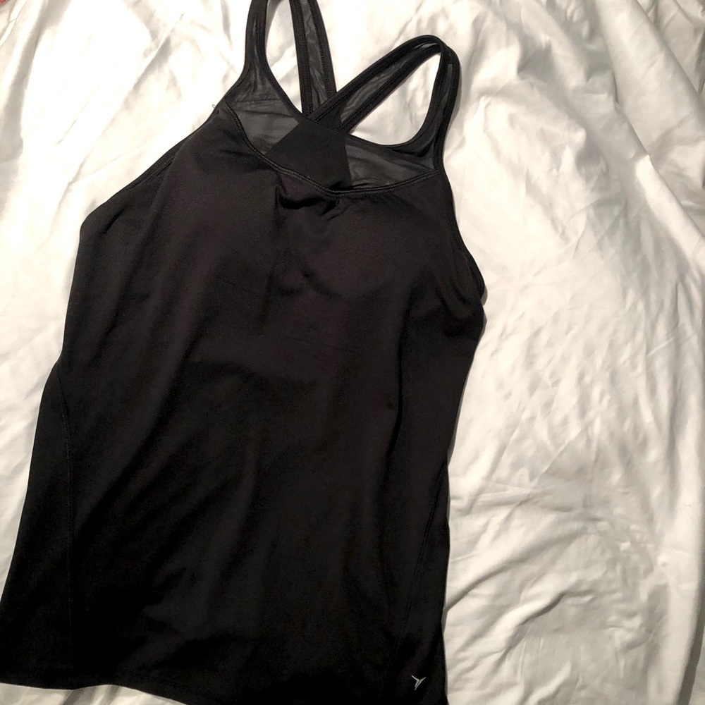 Old Navy Active Athletic Tank, S